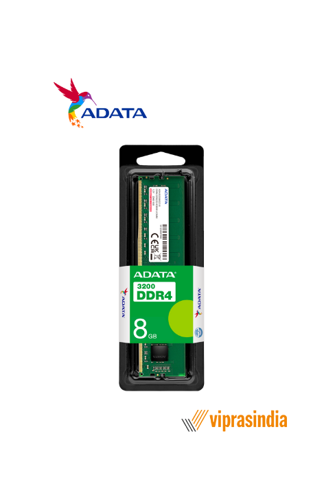 Desktop Ram ADATA 8GB DDR4 3200MHz