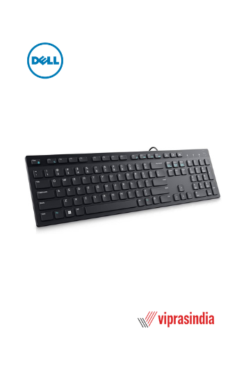 Keyboard Dell USB  Multimedia KB216