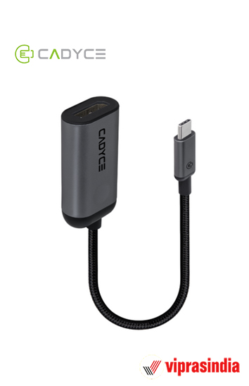 USB-C to DisplayPort Adapter Cadyce CA-UCDP