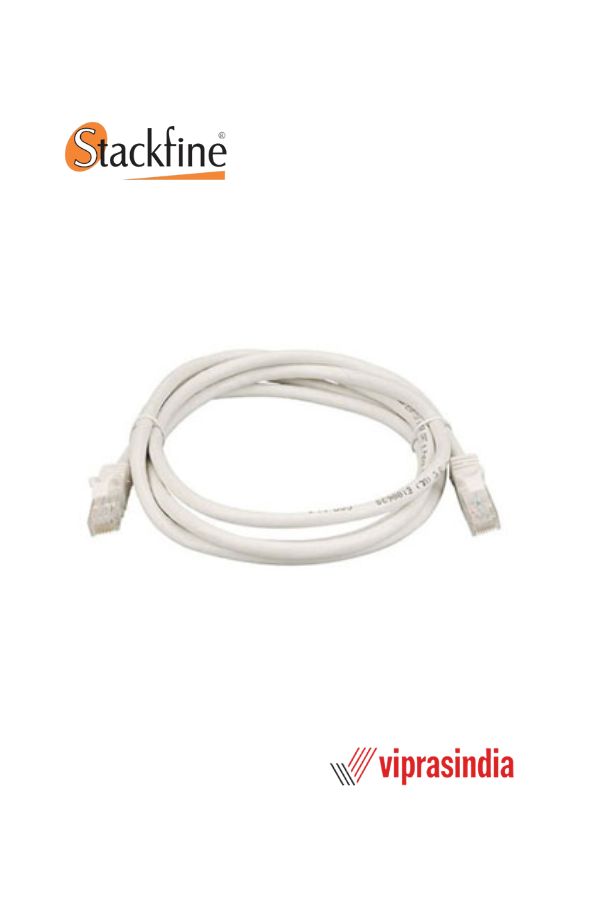 Patch Cord 1 Meter  CAT6  Stackfine  GI 348