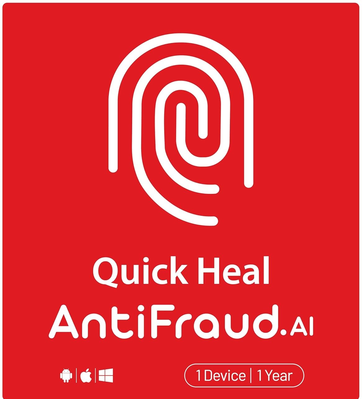 Quick Heal AntiFraud.AI Antivirus  