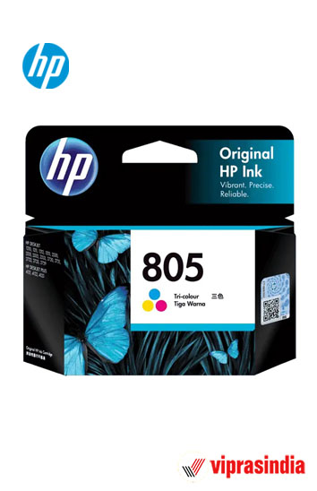 Cartridges HP 805 color