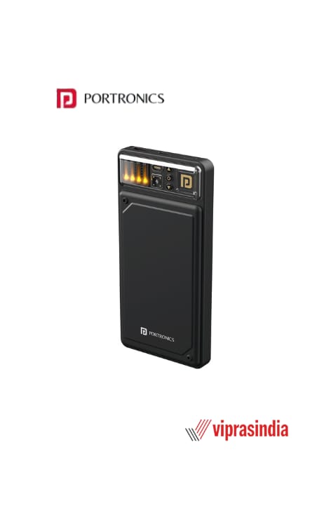 Power Bank Portronics Luxcell C 10K POR 2263