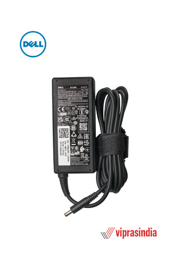 Power Adapter Dell Small Pin 65W  19.5V 3.34A (MGJN9)