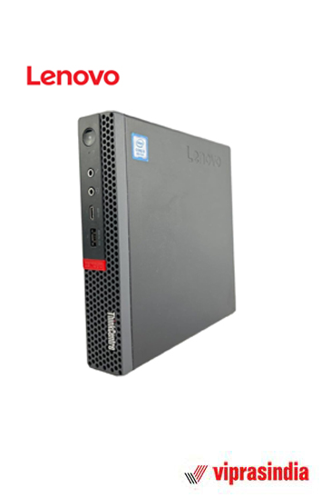 Desktop LENOVO Thinkcentre M720Q USFF (Core i3 8th Gen/ 8GB Ram/ 256GB SSD (Refurbished) 