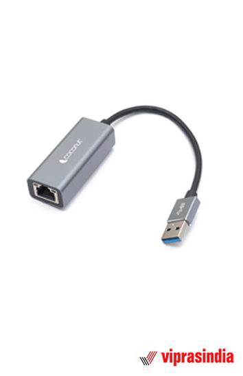 USB to Giga Lan Coconut GLM 01 U 1000Mbps