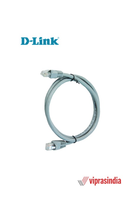 Patch Cord D-Link CAT-6  1 Meter 