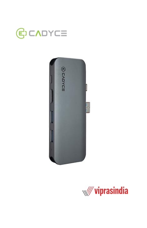Cadyce USB-C® Multi-Function Dock for Surface Pro (CA-UCMSD)