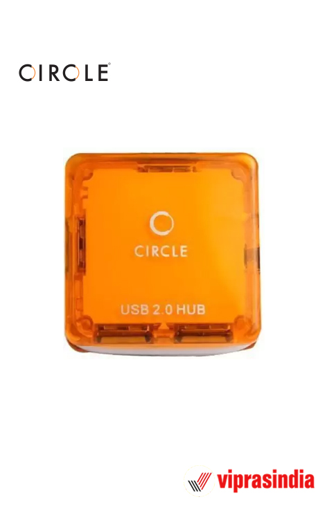USB HUB Circle Rootz 4.3