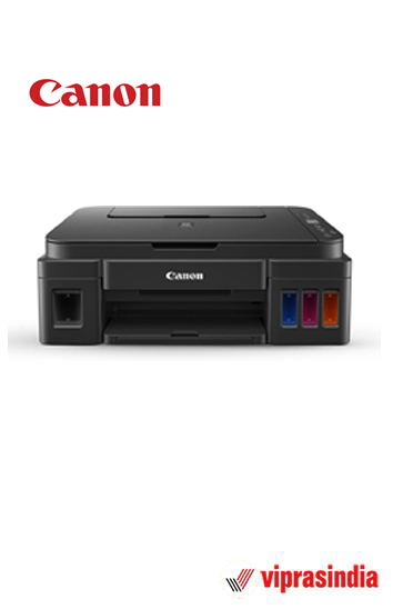 Printer Canon PIXMA MegaTank G2010 All-in-One Ink Tank Colour Printer (Black)