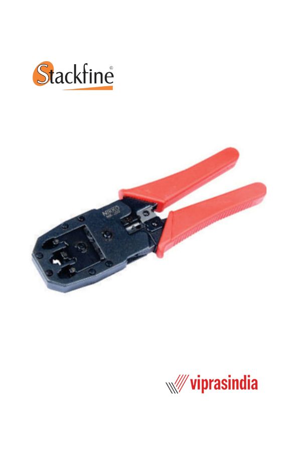 Crimping Tool Stackfine GI-12 4P ,6P 8P