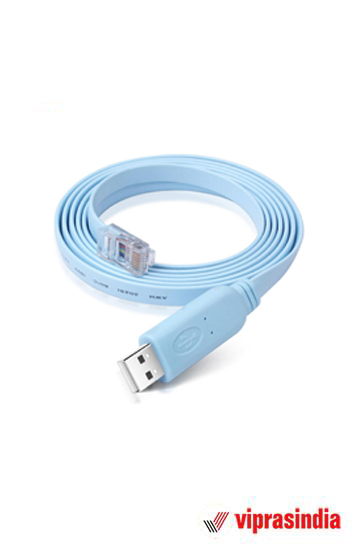  Cable USB Console USB to RJ45 