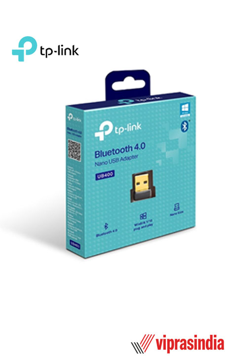 Bluetooth 4.0 TP Link  Nano USB Adapter UB4A UB 400
