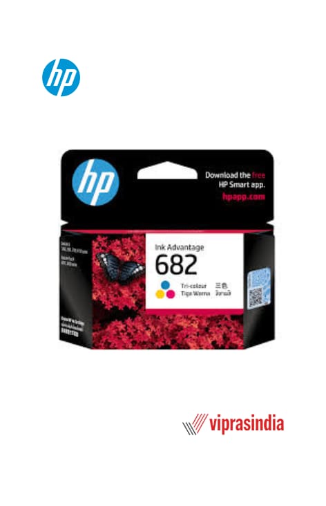 Cartridge  HP  ink Advantage 682 Colour