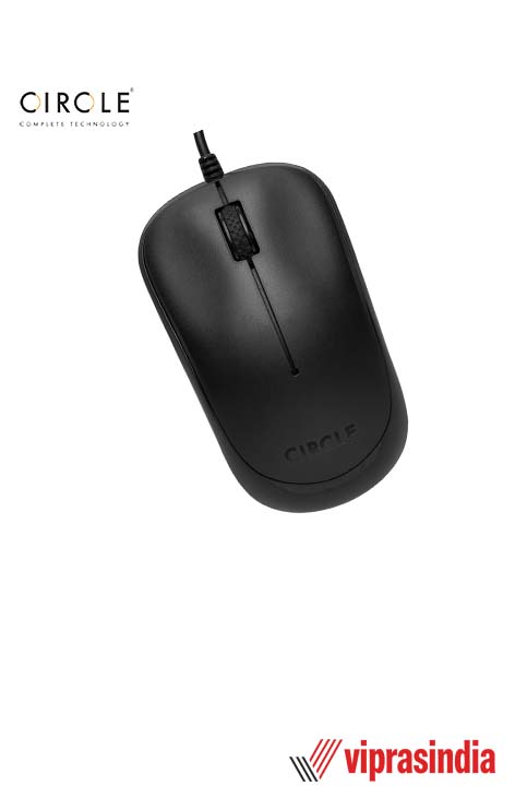 Mouse Circle USB Optical CM327