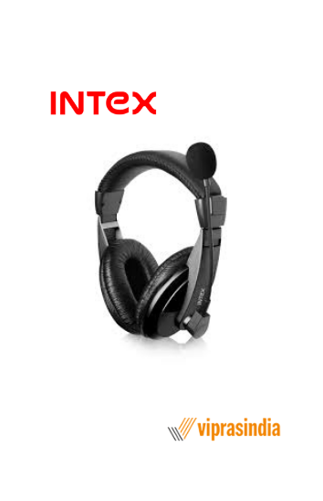 Headphone SUPRA Multimedia INTEX IT-HP 101
