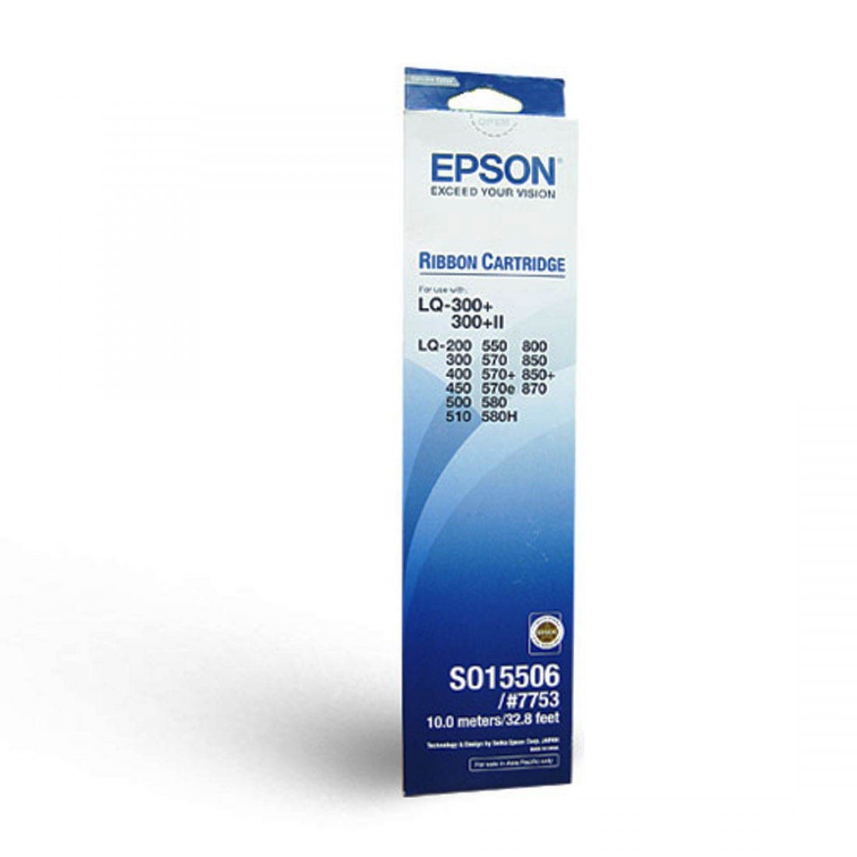 Ribbon Cartridge Epson LQ 300+