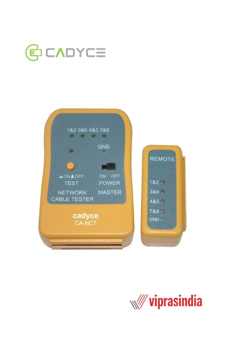 Cadyce Network Cable Tester CA-NCT
