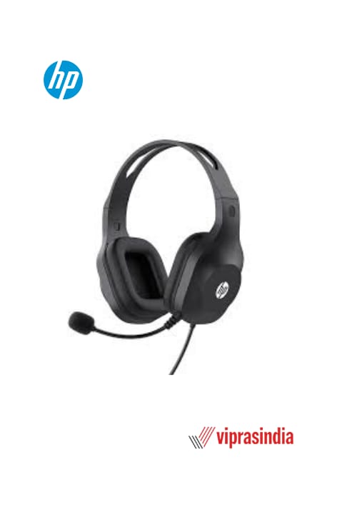 Headset HP H120 Stereo USB Headset