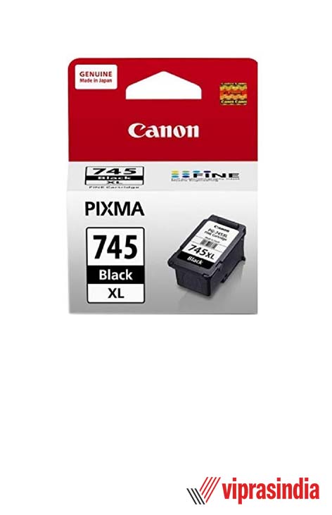 Cartridge Canon 745 Black Ink 