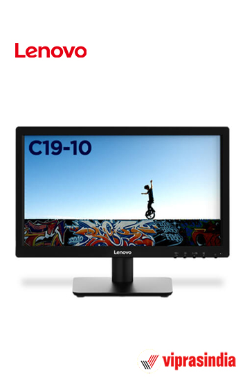 LED Monitor  Lenovo C19-10 18.5