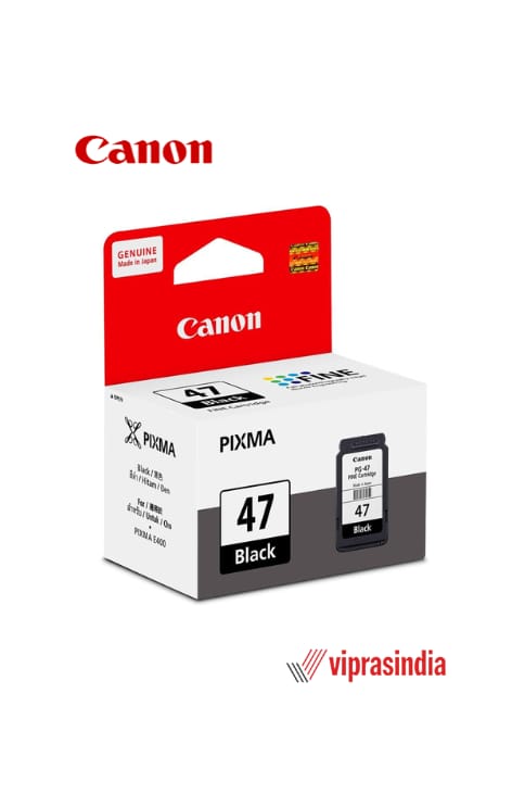 Cartridge Canon Pixma PG-47 Black Ink 