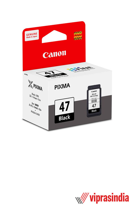 Cartridge Canon Pixma PG-47 Black Ink 