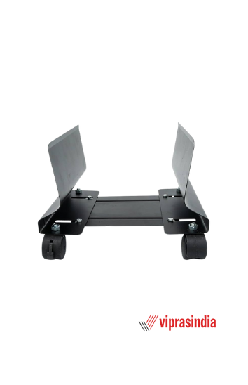 CPU Trolley Pinnacle Adjustable with Wheel