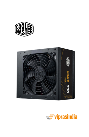 Power Supply Cooler Master MWE Bronze 750W V3  (SMPS)