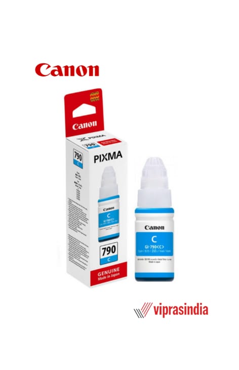 Ink Bottle Canon Pixma 790 70 ml Cyan