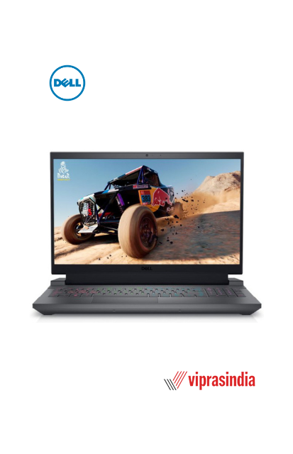 Laptop Dell Premium Gaming 5530--CPU Intel Core i7 13th Gen 13650HX (High Performance), Ram 16GB, SSD 1TB, Graphics NVIDIA RTX 3050 6GB GDDR6, LED Screen 15.6
