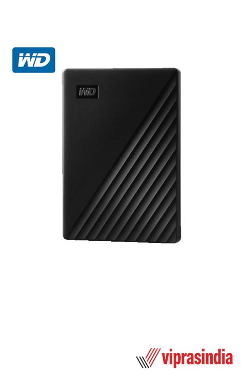 Hard Disk WD My Passport 1 TB External (Black)