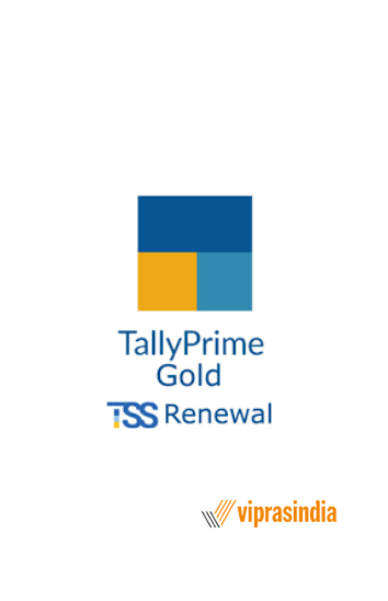 Tally Software Services Tally Prime  Gold TSS Renewal
