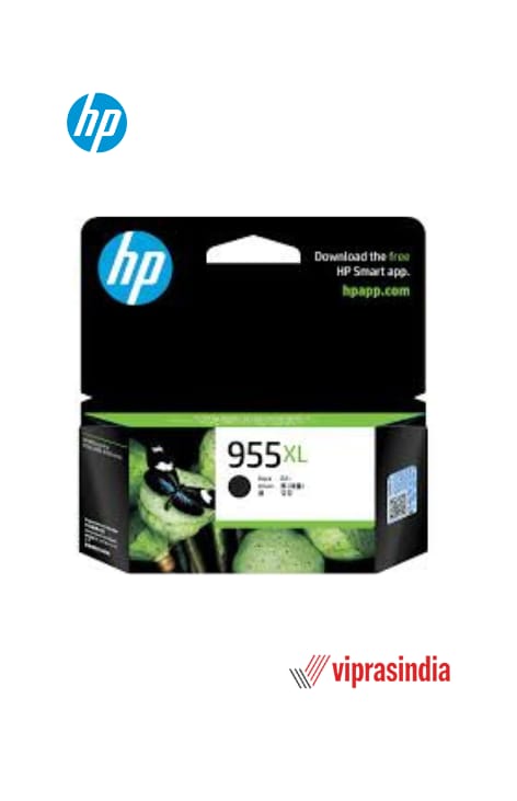 Cartridge Original HP 955 XL Ink (Black)