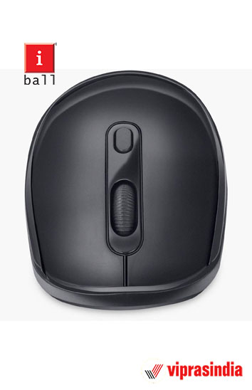 Mouse Wireless iBall freego G25