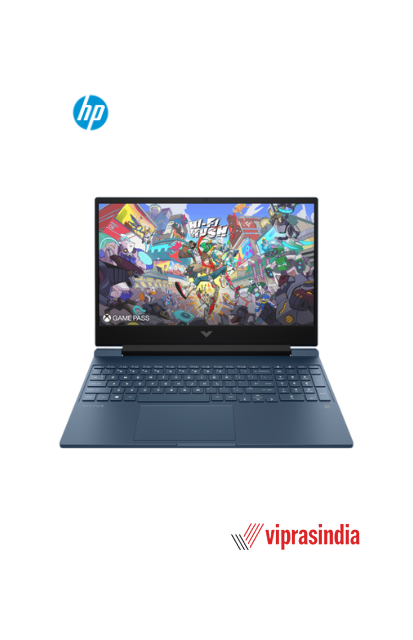 Laptop HP Victus 15-fa2100TX/2103TX --CPU Intel® Core™ i7-13620H, Ram 16 GB, SSD 512 GB, Graphics RTX 4050 6GB, Backlite keyboard, LED Screen 15.6