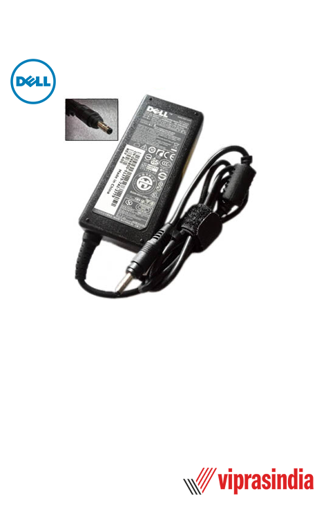 Laptop Power Adapter Dell 9C29N 19.5V 3.34A( Bullet Pin) 65W