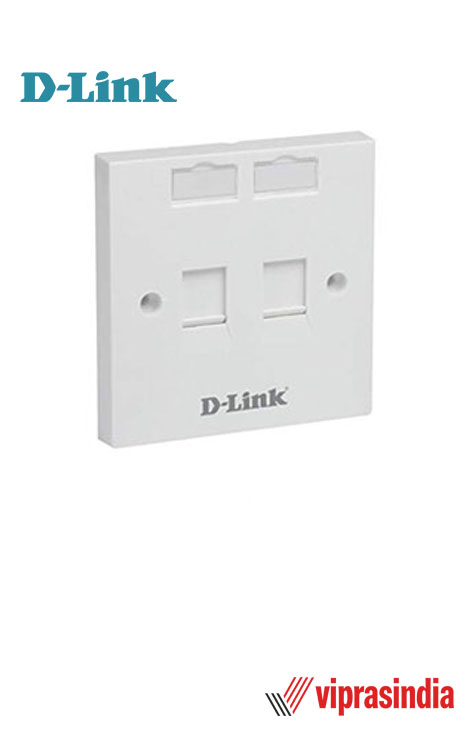 Face Plate D-link NFP-0WHI21