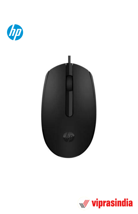 Mouse HP M10 USB Wired