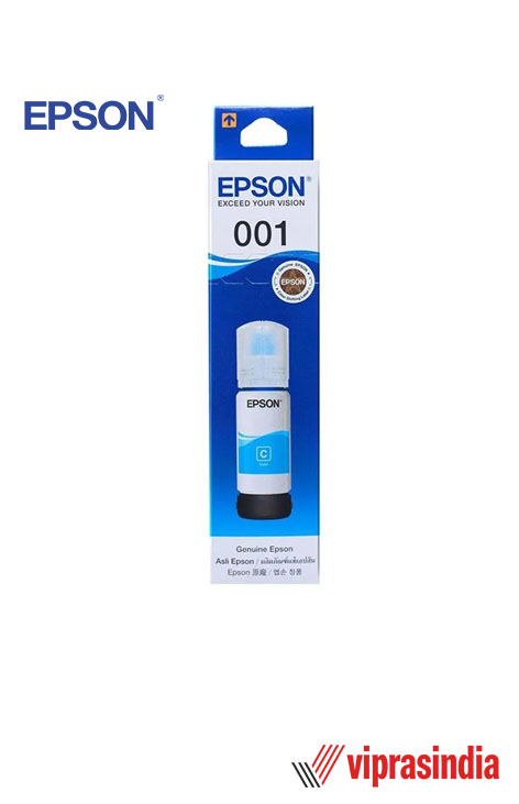 Ink Bottle Epson 001 (Cyan)
