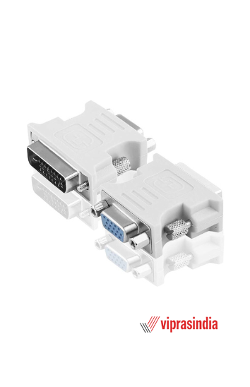 Converter DVI to VGA 24+1 Pin