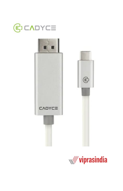 CADYCE CA-CDPC  USB-C™ to DisplayPort™ Cable (5K)