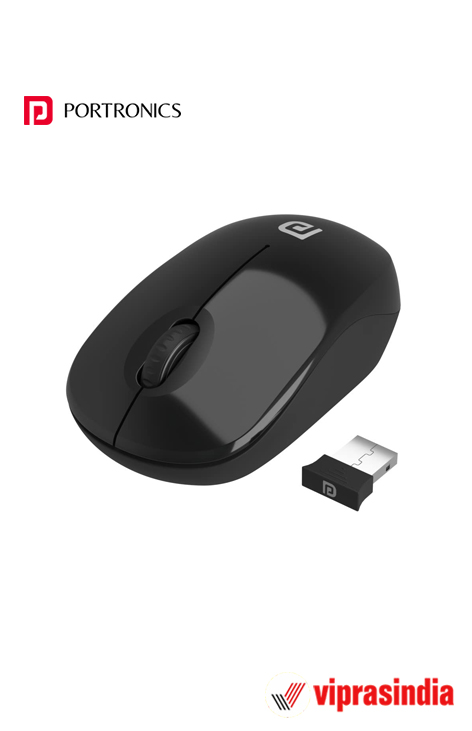 Mouse Portronics  TOAD 12 Wireless