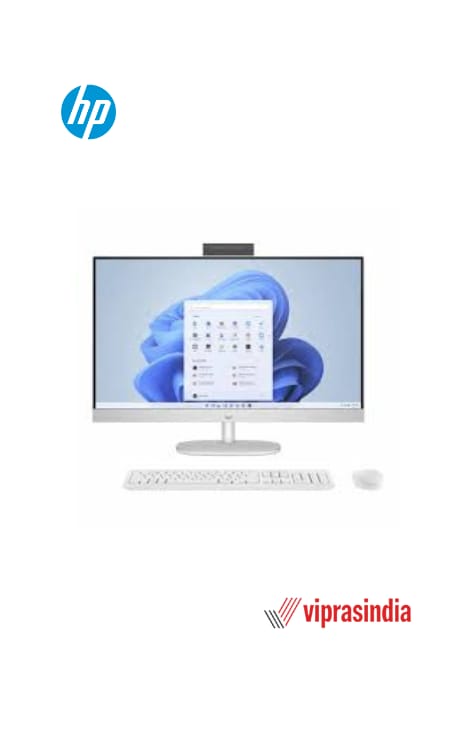 All-in-One Desktop HP 27-cr0403in Intel Core-i7 13th Gen 