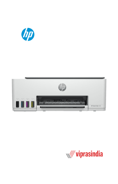 Printer HP Smart Tank 520,  All-in-One (Print, Scan and Copy) Print speed up to 12 ppm, USB, High-volume printer tank, Scan to PDF, White Color