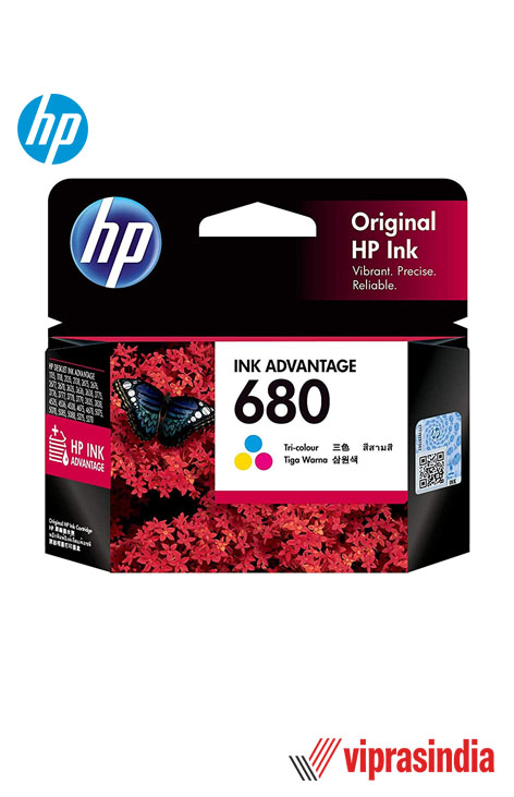 Cartridge HP ink Advantage 680 Color