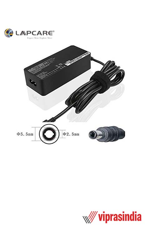 Laptop Power Adapter Lapcare For Lenovo Y Series 20V 3.25A 65W