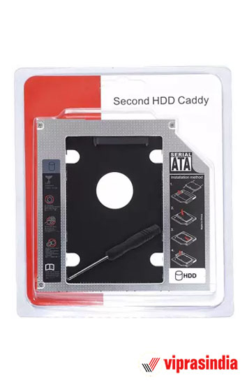 Caddy Second HDD 12.5MM