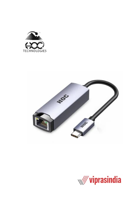 Cable HOC Technologies VINATA USB 2.0 to RJ45 Converter Ethernet 10/100 Mbps Network Adapter