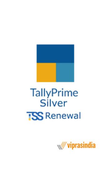 Tally Software Services  Tally Prime Silver TSS Renewal